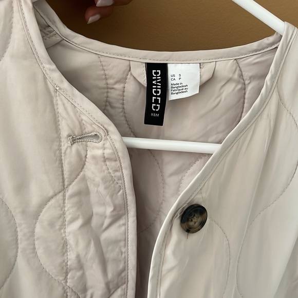 H&M summer/Spring jacket - Picture 3 of 3